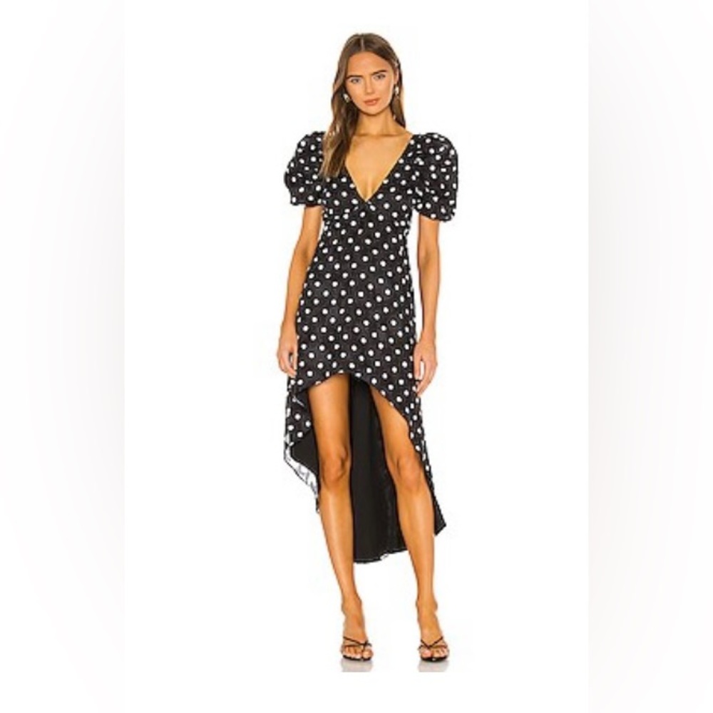 House of Harlow - high low dress